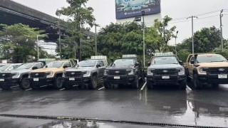 'Khủng long sắt' Ford Ranger Super Duty cập bến Đông Nam Á, khó về Việt Nam vì giá cao