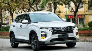 Bùng nổ nhờ ưu đãi, Hyundai Creta rút ngắn khoảng cách với Xforce và Yaris Cross