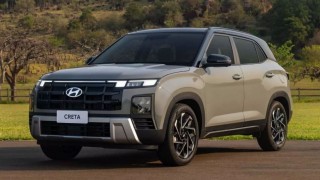 Vừa mở bán, Hyundai Creta 2025 đã gặp loạt sức ép từ đối thủ