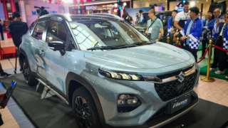 Suzuki Fronx trình làng tại Philippines, sẵn sàng đổ bộ thị trường Việt Nam
