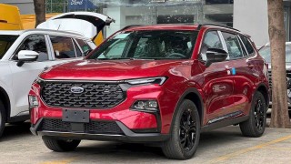 Ford Territory lập kỷ lục doanh số nhưng vẫn khó lật đổ Mazda CX-5