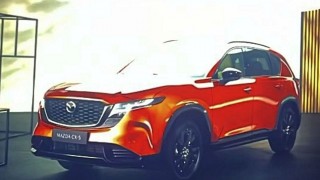 Mazda CX-5 thế hệ mới rò rỉ hình ảnh sắc nét, chuẩn bị ra mắt bản hybrid đầu tiên