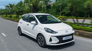 Bảng giá xe Hyundai tháng 6/2025: Nhiều lựa chọn phù hợp mọi phân khúc