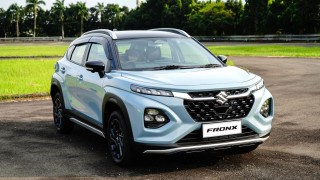 Suzuki Fronx gây sốt tại Indonesia với đơn hàng 'khủng', chờ ngày ra mắt thị trường Việt