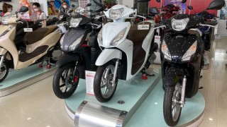 Huyền thoại Honda đối mặt thách thức lớn tại Việt Nam, lung lay trước làn sóng xe máy điện