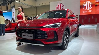 MG ZS thế hệ mới dễ về Việt Nam: Thiết kế lột xác, thêm bản hybrid tiết kiệm chỉ 5,1L/100km