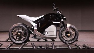 Lộ diện mẫu mô tô điện mới 'cực chiến' của Honda, mạnh ngang xe 500cc
