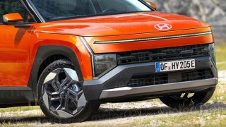 Hyundai Tucson 2027 lộ diện: Giá tăng mạnh, bỏ động cơ xăng, thêm bản hybrid hiệu suất cao