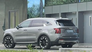 Kia Sorento 2025 bất ngờ xuất hiện tại Việt Nam: Thêm nhiều nâng cấp, ra mắt ngay trong tháng