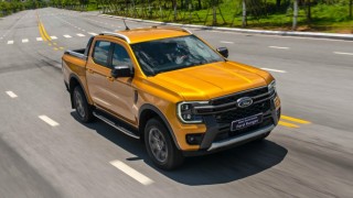 Phân khúc bán tải hụt hơi, Ford Ranger vẫn “thống trị” với hơn 70% thị phần