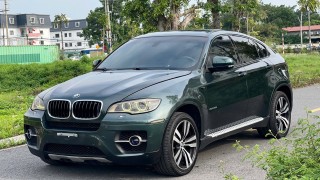 SUV hạng sang BMW X6 đình đám một thời, nay rao bán ngang xe cỡ nhỏ