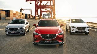 Thay đổi thiết kế, Mazda CX-3 ghi nhận tăng trưởng nhưng chưa đủ bứt phá