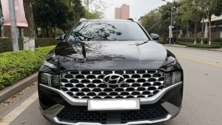 Hyundai Santa Fe máy dầu đã qua sử dụng vẫn “giữ nhiệt” trên thị trường Việt