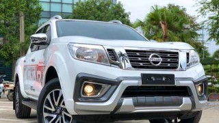 Đánh giá Nissan Navara 2020: Chỉ đứng sau Ford Ranger