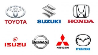 Các hãng xe ô tô của Nhật Bản tại Việt Nam