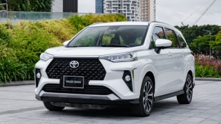 Toyota Việt Nam nói gì về tin đồn Veloz Cross lắp ráp nội địa?