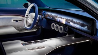 Mercedes-Benz giới thiệu hệ thống giải trí MB.OS mới, thay thế cho BMUX hiện tại