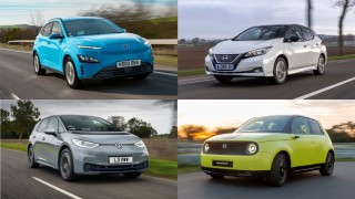 Các mẫu xe ô tô điện giá rẻ, đẹp đáng mua nhất 2022