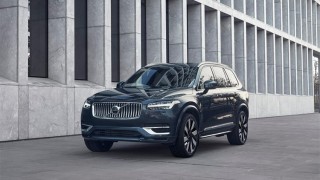 Volvo ra mắt dàn xe công nghệ cao tại Triển lãm Ô tô Việt Nam 2022