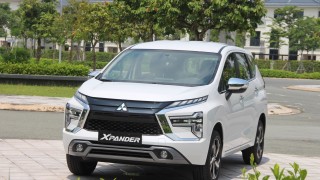 Mitsubishi 'mở bát' sau Tết, ưu đãi cho cả dàn xe, cao nhất lên tới 68 triệu đồng