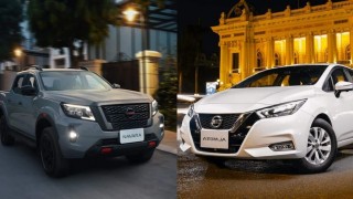 Nissan Almera và Navara được ưu đãi lệ phí trước bạ, cao nhất lên tới 71 triệu đồng