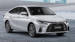 Vừa ra mắt tại Malaysia, Toyota Vios 2023 đã ghi nhận hơn 5.000 đơn đặt hàng mới