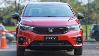 Honda City 'lật ngược thế cờ', gia tăng áp lực cho Hyundai Accent
