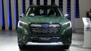 Subaru Forester 2023 trình làng chưa lâu đã giảm giá 'kịch sàn', chạy doanh số trước Honda CR-V