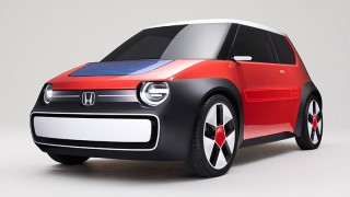 Khám phá dàn xe điện Honda 'mới keng' sắp đổ bộ Triển lãm Ô tô Nhật Bản