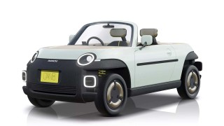 Sau bê bối gian lận an toàn, Daihatsu chuyển hướng làm xe điện giá rẻ