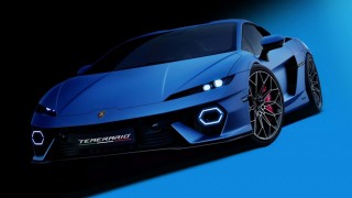 Lamborghini Temerario trình làng với động cơ mạnh 907 mã lực, xứng tầm 'tiền bối' Huracan