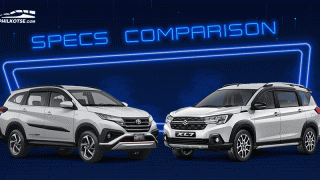 So sánh Suzuki XL7 và Toyota Innova