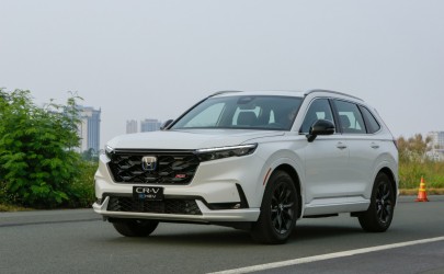 Honda CR-V hybrid 'ngược dòng' giữa thị trường chạy đua ưu đãi