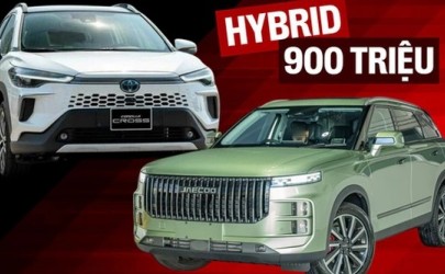 So sánh Toyota Corolla Cross vs Jaecoo J7 vừa ra mắt: Chọn thương hiệu hay công nghệ tiện nghi?