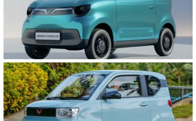 So sánh VinFast Minio Green với Wuling Mini EV: Kỳ phùng địch thủ trong phân khúc xe điện mini