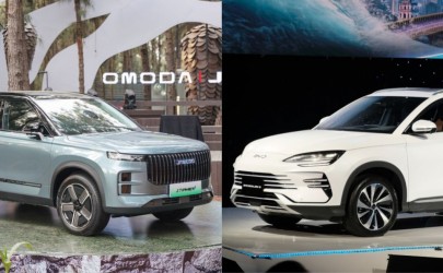 So sánh BYD Sealion 6 vs Jaecoo J7: Cuộc chiến của SUV Trung Quốc tại phân khúc xe hybrid cắm sạc ở Việt Nam?