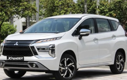 Mitsubishi Xpander chắc suất ‘thống trị’ phân khúc MPV cỡ B năm 2025