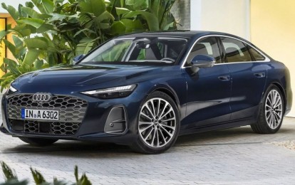 Audi A6 2026 chốt lịch ra mắt Việt Nam: ‘Lột xác’ toàn diện, nội thất như Mercedes E-Class