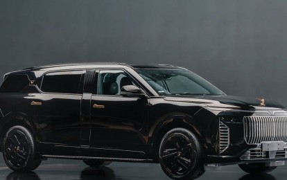 Lạc Hồng 900 LX - Chiếc xe đưa di sản Việt vào ngôn ngữ thiết kế hiện đại