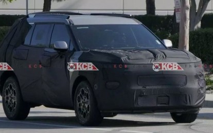 Hyundai Tucson XRT 2027 bất ngờ lộ diện trên phố: Hầm hố hơn, mạnh mẽ hơn, off-road hơn