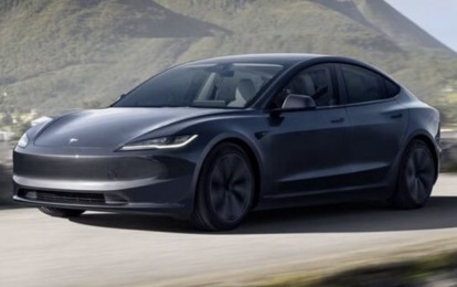 Tesla tung Model 3 phiên bản giá rẻ: ‘Rút gọn trang bị để hạ giá’, vẫn chạy hơn 480 km cho một lần sạc