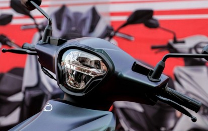 Đối thủ ‘nặng ký’ của Honda Air Blade ra mắt với giá hấp dẫn 46 triệu đồng, trang bị đe nẹt SH Mode