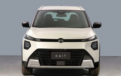Nissan Kait chính thức lộ diện: Ngoại hình lột xác, thách thức ngôi vương của Hyundai Creta