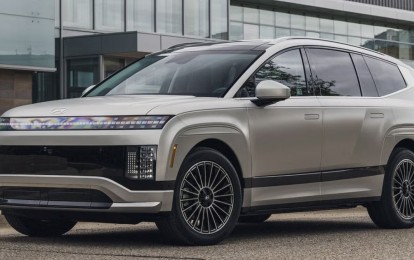 Ô tô Hàn Quốc đồng loạt ‘xả hàng’ cuối năm: Giảm sâu để chống sức ép xe điện Trung Quốc