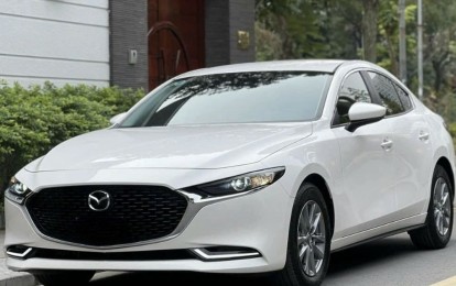 Chủ xe Mazda cần đọc bài viết này: Gần 6.000 xe bị triệu hồi vì lỗi khiến động cơ có thể tắt đột ngột