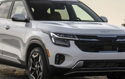 Lộ diện dàn xe Kia chuẩn bị trình làng: Seltos Hybrid, Sorento Hybrid và mẫu Syros EV gây chú ý