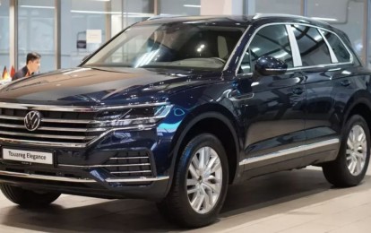 Volkswagen Touareg giảm giá sốc tới 330 triệu đồng: Thời điểm vàng để khách Việt ‘xuống tiền’