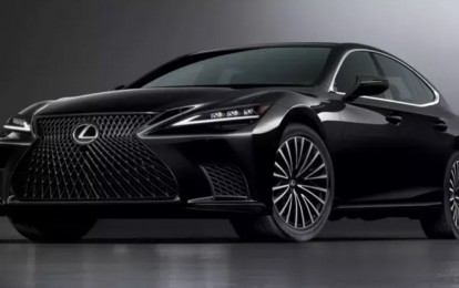Lexus triệu hồi hơn 2.700 xe tại Việt Nam vì lỗi hệ thống hỗ trợ đỗ xe, cập nhật phần mềm miễn phí