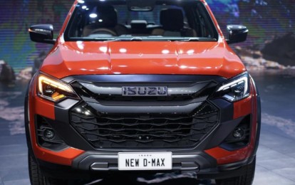 Giá xe Isuzu mới nhất tháng 1/2026: D-Max chỉ từ 650 triệu, mu-X từ 928 triệu đồng