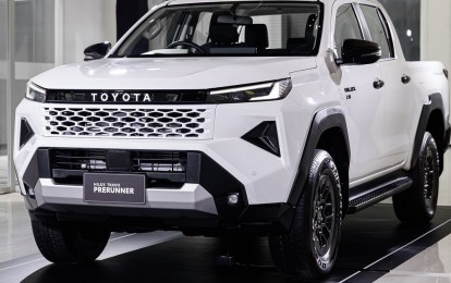 Toyota Hilux 2026 chốt ngày ra mắt: Động cơ 2.8L mới, giá từ 700 triệu đồng, ‘đe nẹt’ Ford Ranger